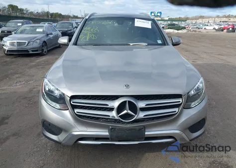 2019 Mercedes-Benz Glc 300 4Matic from USA, damaged, VIN WDC0G4KBXKF482570